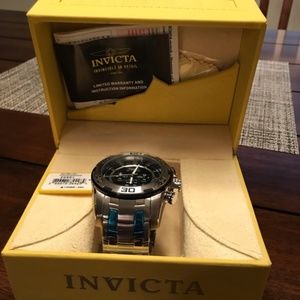 Invicta Watch